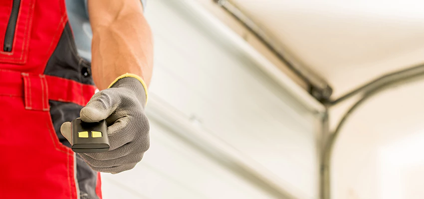 Residential Garage Door Security in Reedley, California