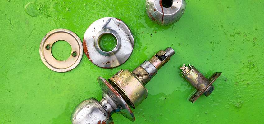 Patio Broken Door Lock Repair in Reedley, CA