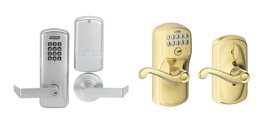 Schlage Smart Locks Replacement in Reedley, California