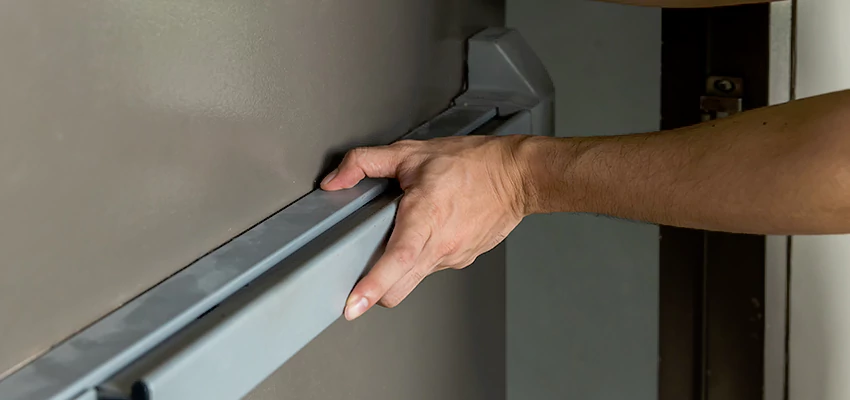 Electro-Magnetic Hold Open Fire Door Closing Systems in Reedley, CA