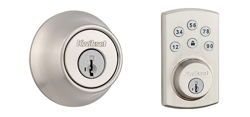 Kwikset Keypad Lock Repair And Installation in Reedley, CA
