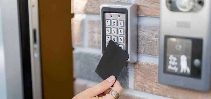 Residential Access Security Camera Systems Installation in Reedley, CA