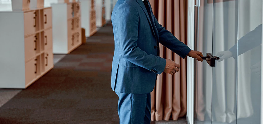 Commercial Glass Door Locks in Reedley, CA