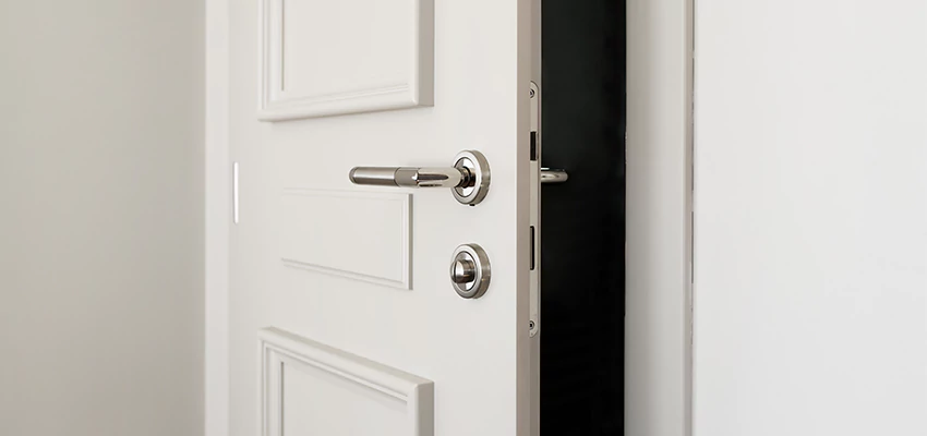 Folding Bathroom Door With Lock Solutions in Reedley, CA