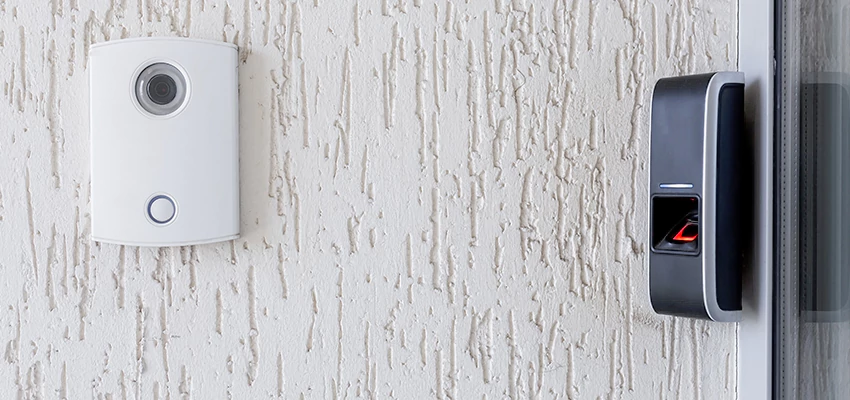 Multi-User Fingerprint Door Locks Installation in Reedley, California