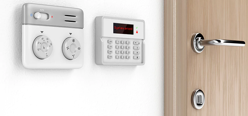 Commercial Electronic Door Lock Services in Reedley, CA