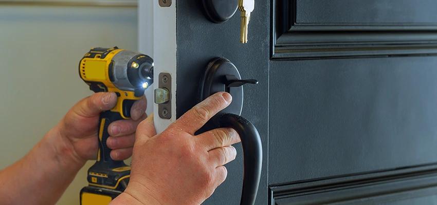 Sliding Door Lock Repair in Reedley, CA