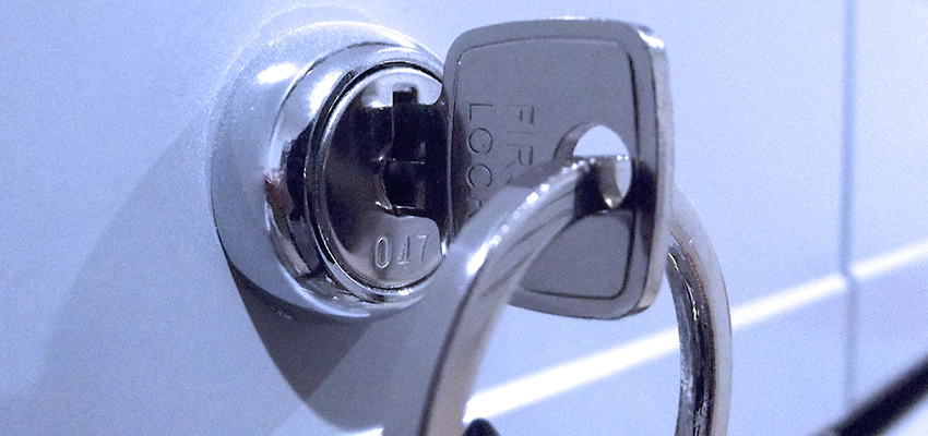 Mailbox Biometric Lock Replacement in Reedley, California