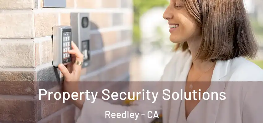 Property Security Solutions Reedley - CA
